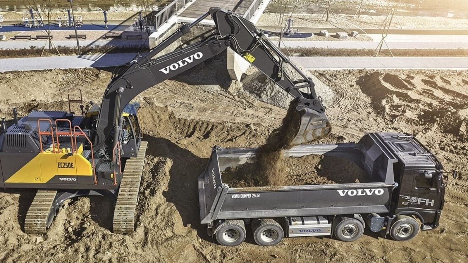Excavadoras
