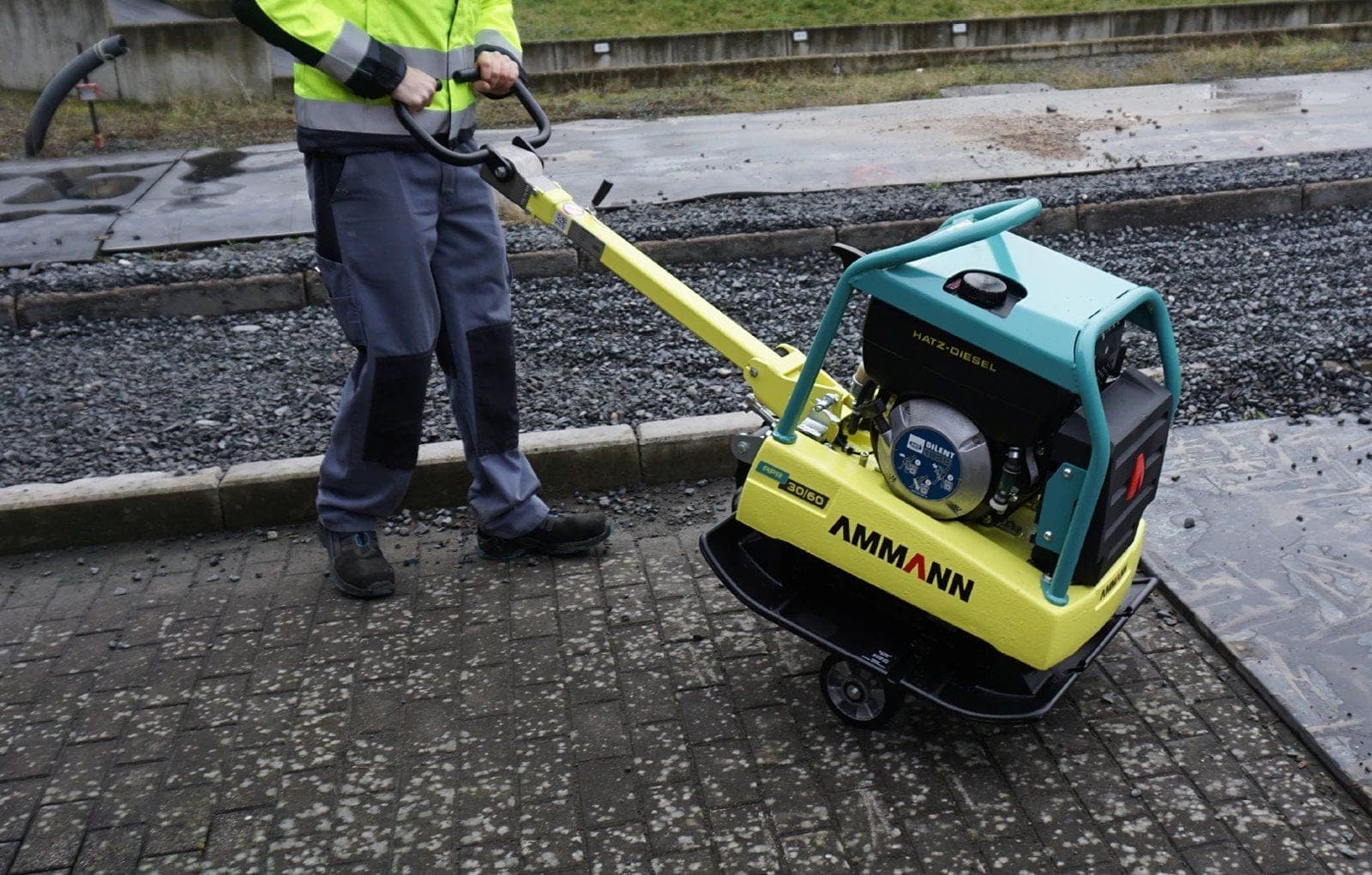 Ammann APR 30/50