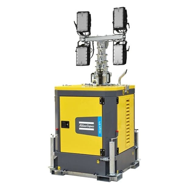 Atlas Copco HiLight B7+