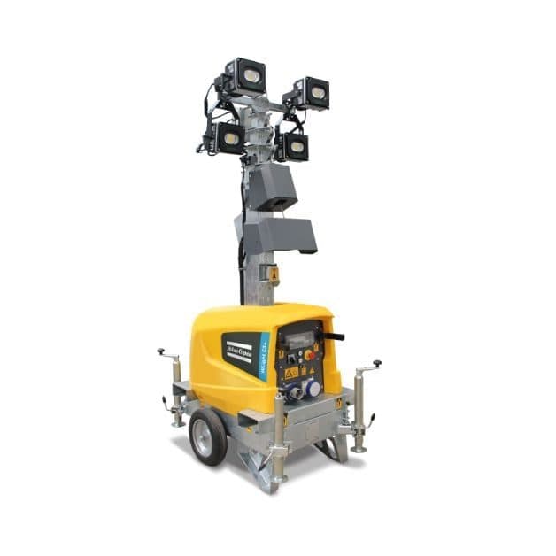 Atlas Copco HiLight E3+