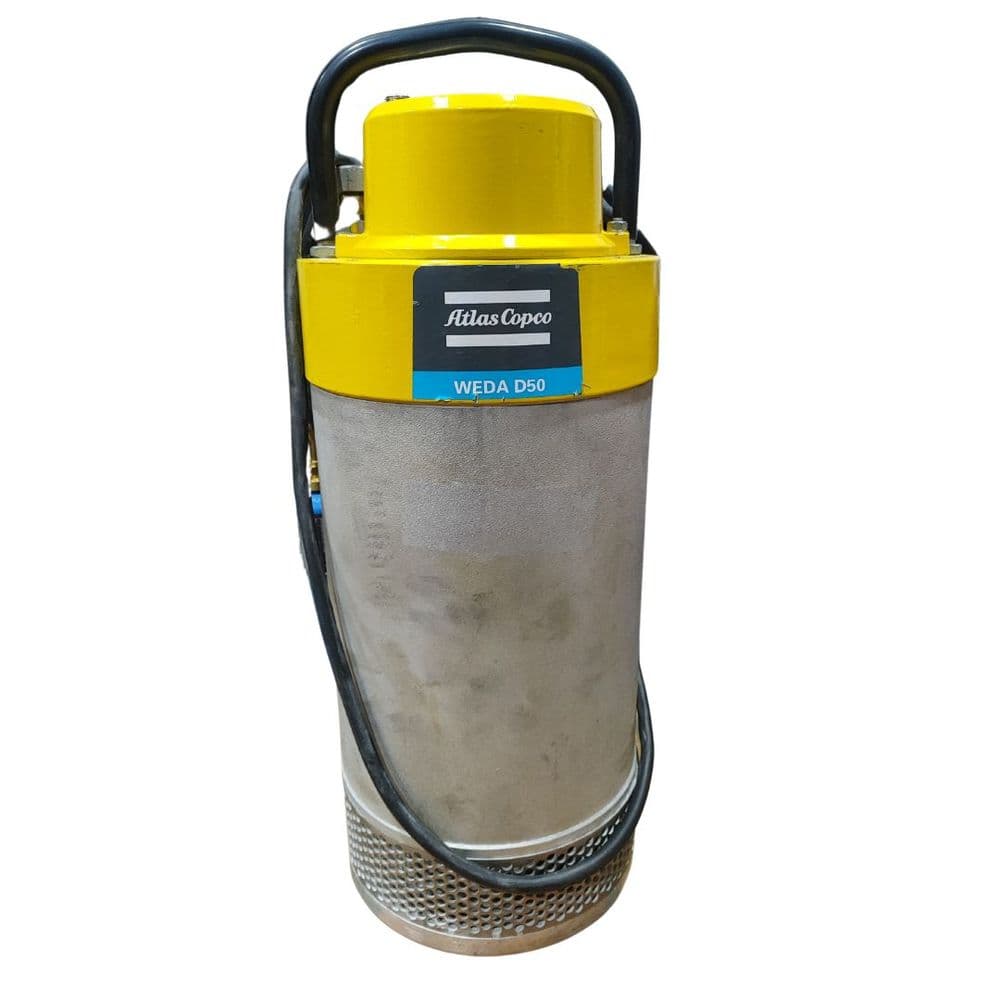 Atlas Copco WEDA D50