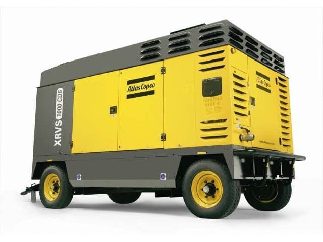 Atlas Copco XRVS 1000