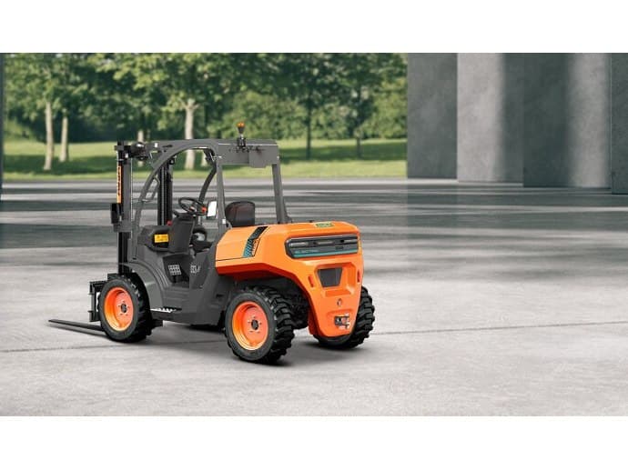 AUSA C151E — Carretillas elevadoras de AUSA