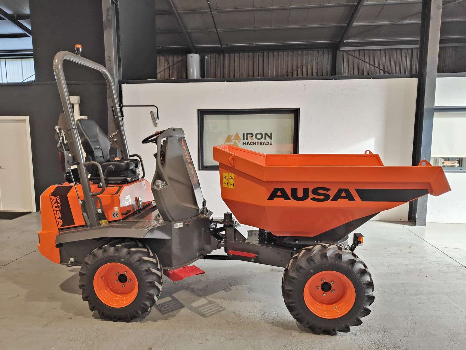 AUSA D201AHG