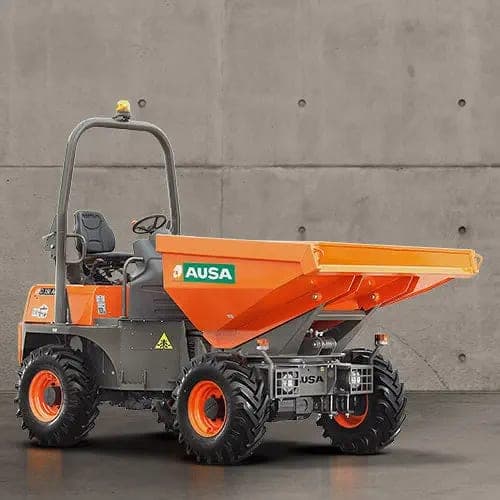AUSA D350AHG