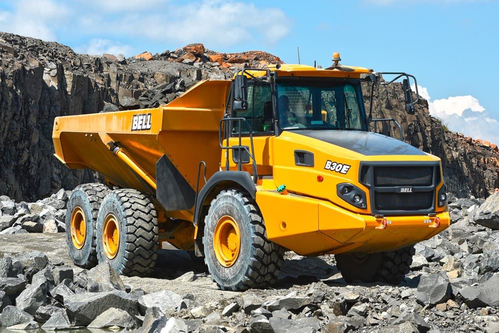 Bell B30E