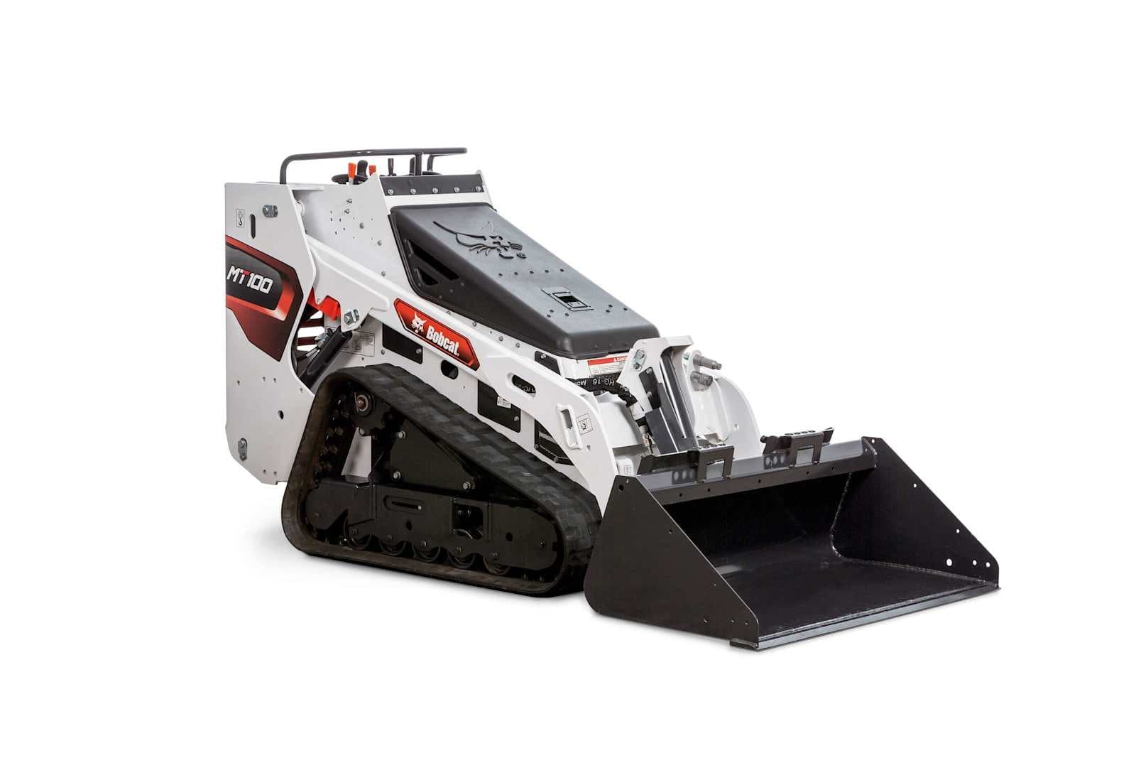 Bobcat MT100 — Minicargadoras