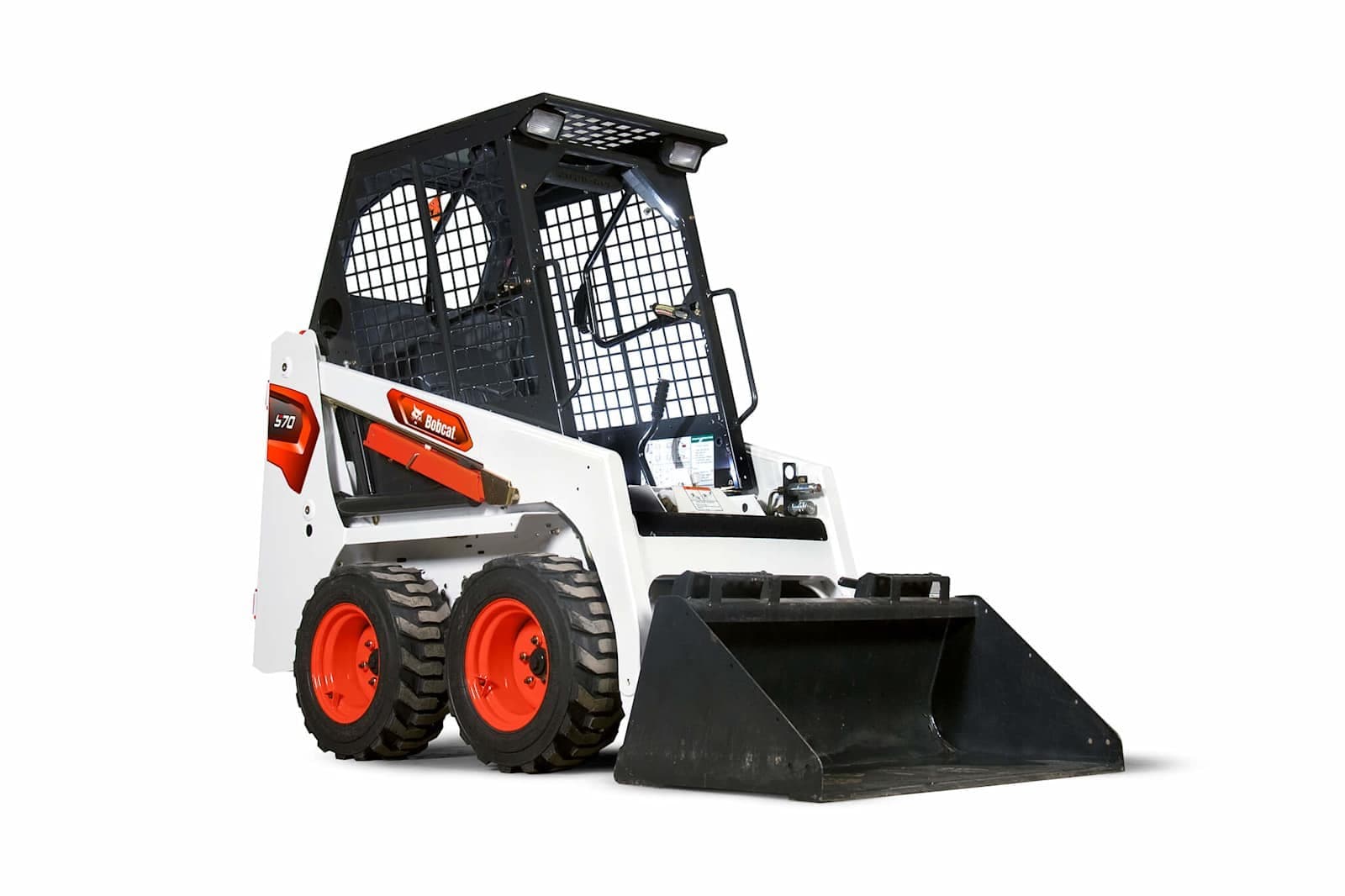 Bobcat S70 — Minicargadoras