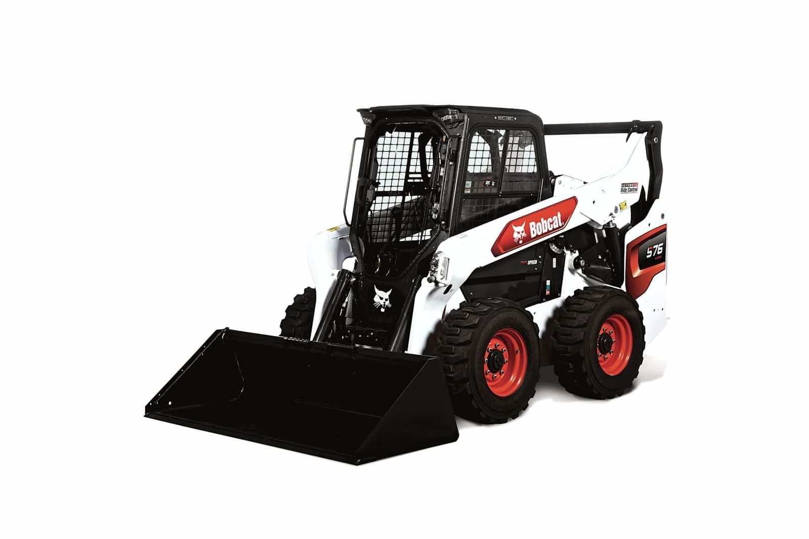 Bobcat S76 — Minicargadoras
