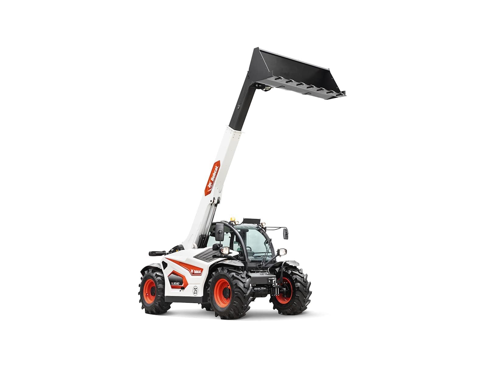 Bobcat TL30.60 — Manipuladores telescópicos de Bobcat