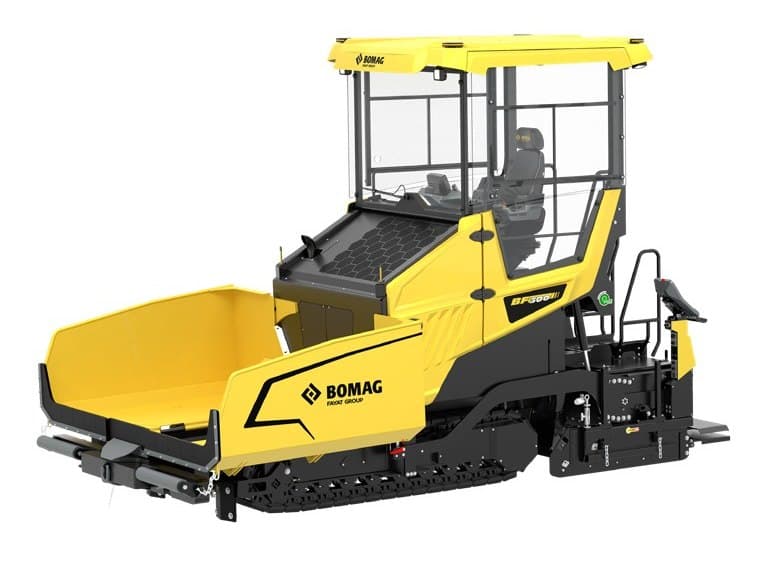 BOMAG BF 300 C-5