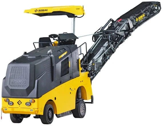 BOMAG BM 600/15-2