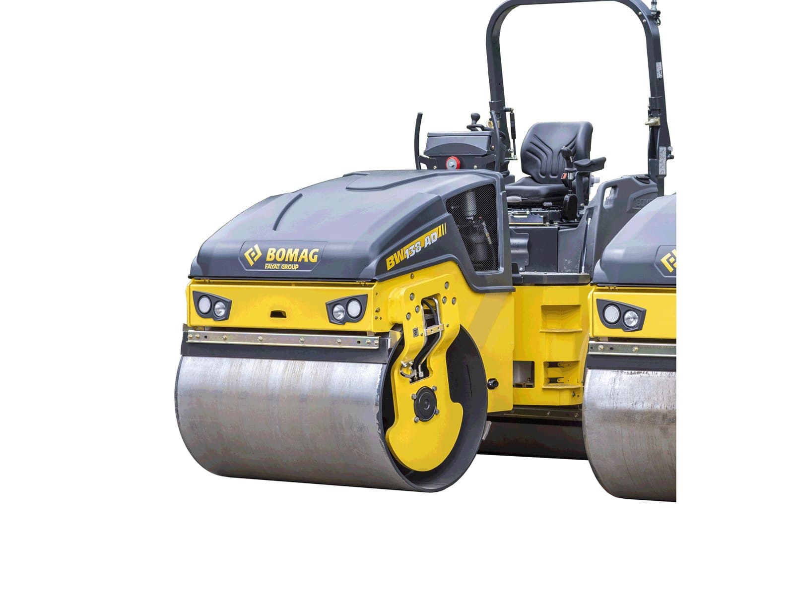 BOMAG BW 138 AD-5
