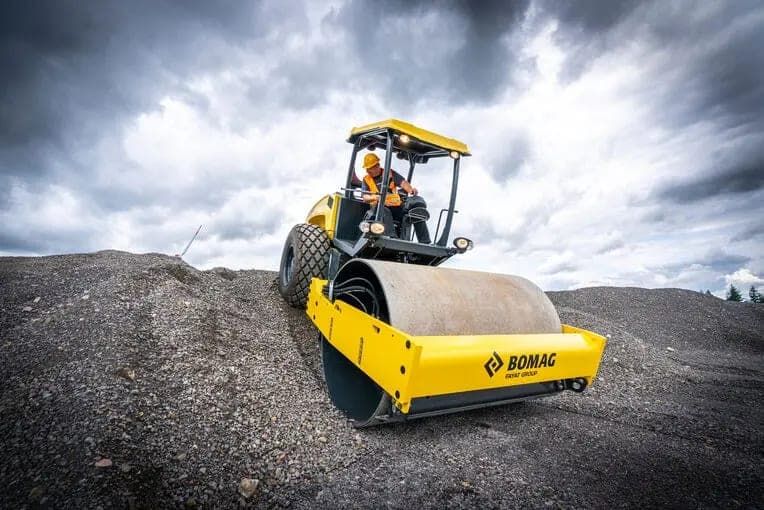 Bomag BW 213 D-5