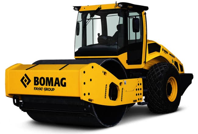 BOMAG BW 219 DH-5 PL