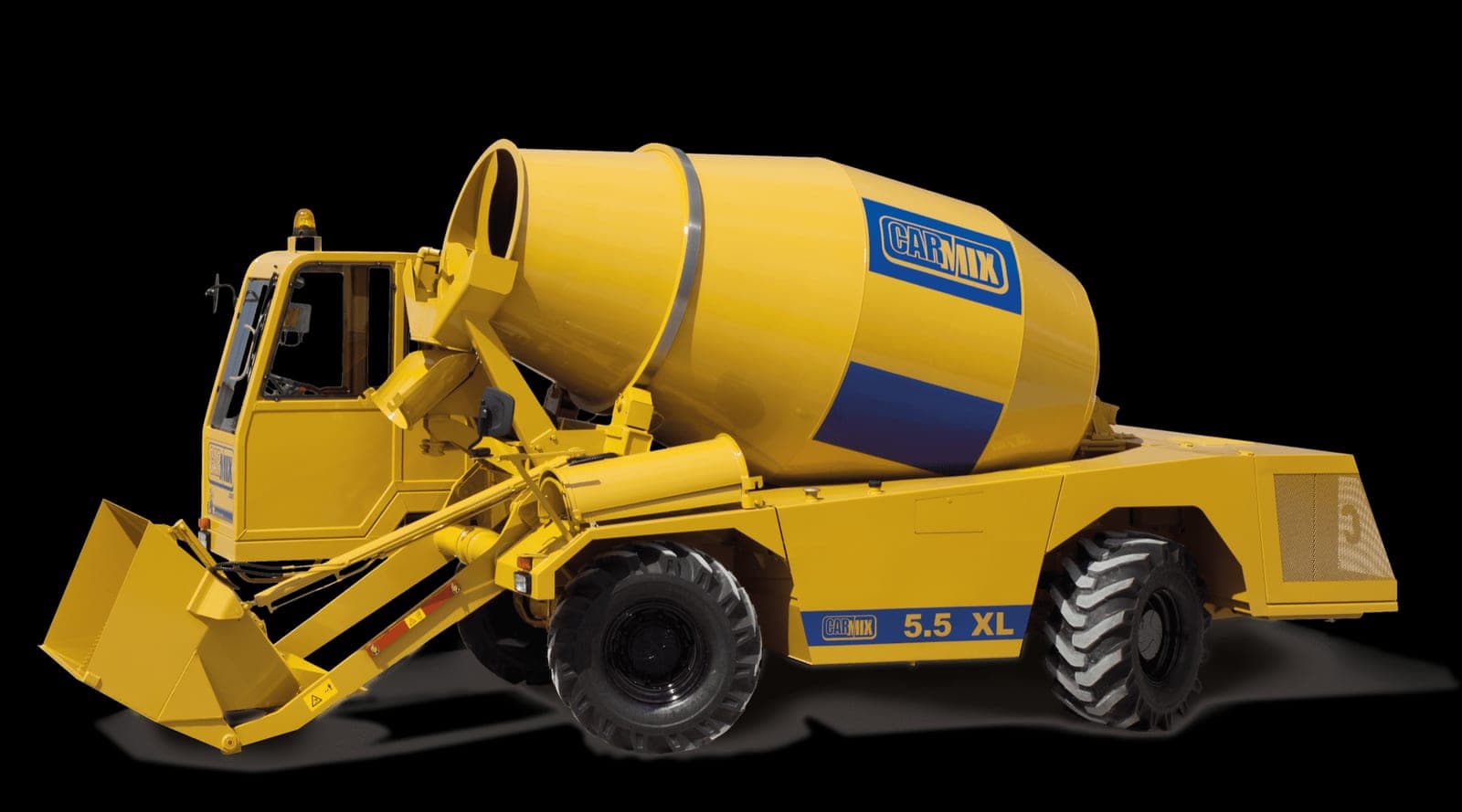 Carmix 5.5XL