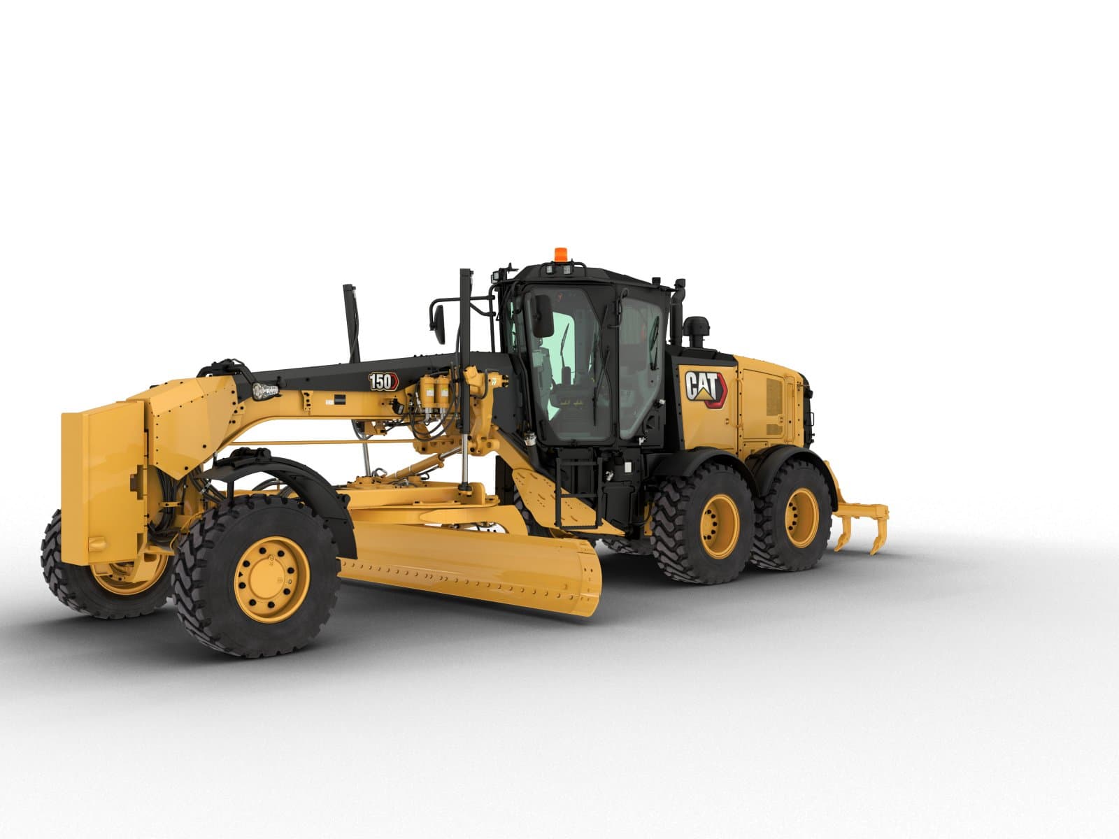 Caterpillar 150 — Motoniveladoras
