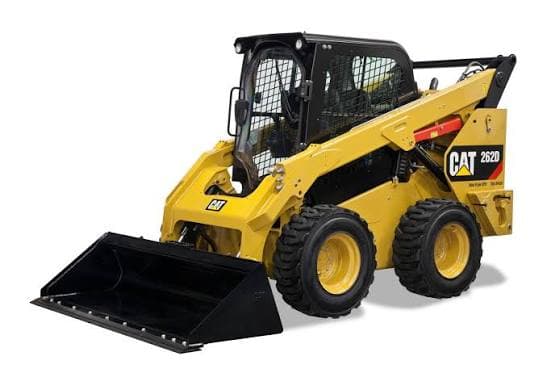 Caterpillar 262D