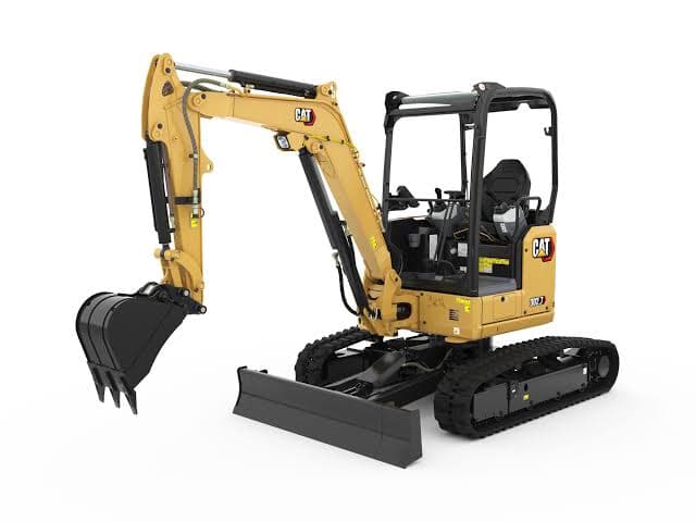 Caterpillar 302.7 CR