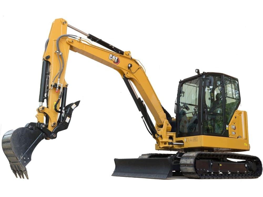Caterpillar 306 CR