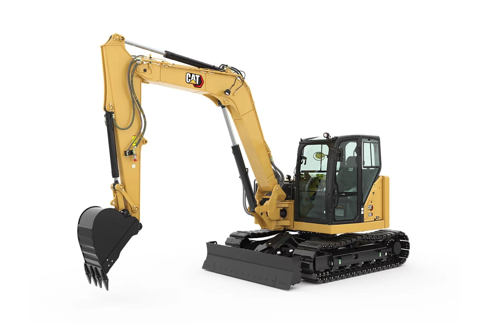 Caterpillar 308 CR