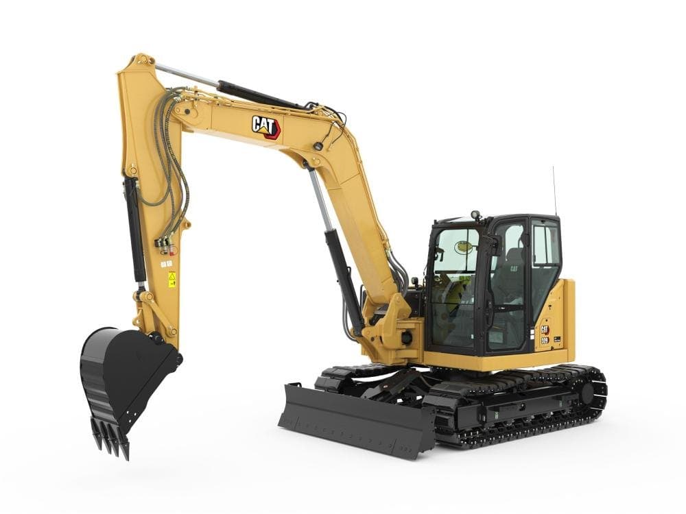 Caterpillar 309 CR