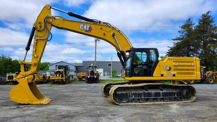 Caterpillar 336
