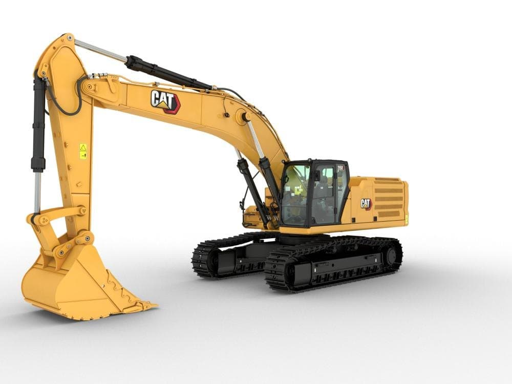 Caterpillar 350