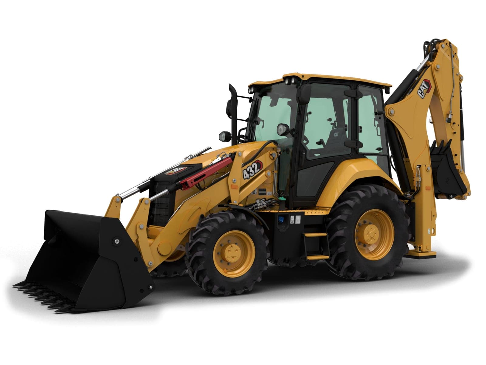 Caterpillar 432