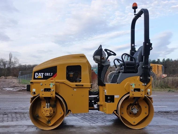 Caterpillar CB2.7