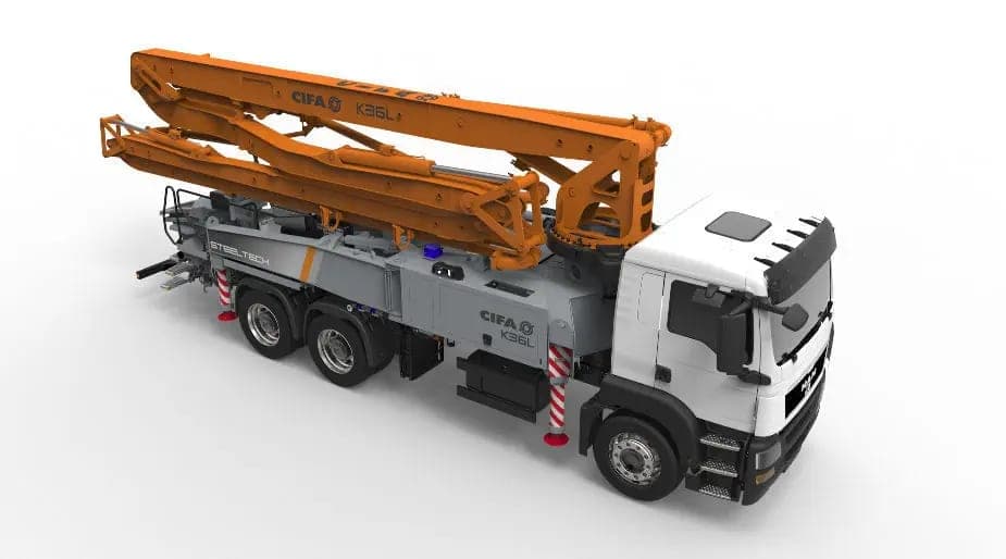 CIFA K36L