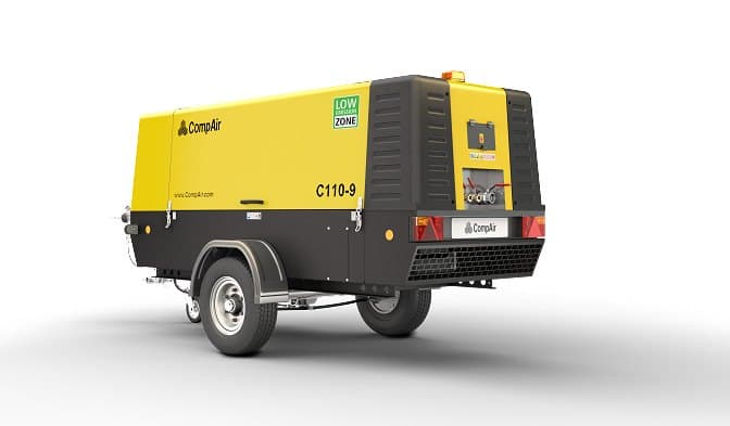 CompAir C110-9 — Compresores de aire de CompAir