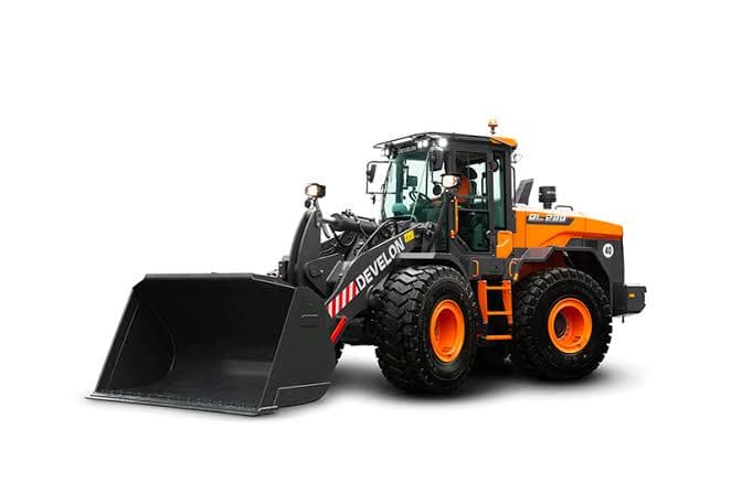 Develon DL280-7