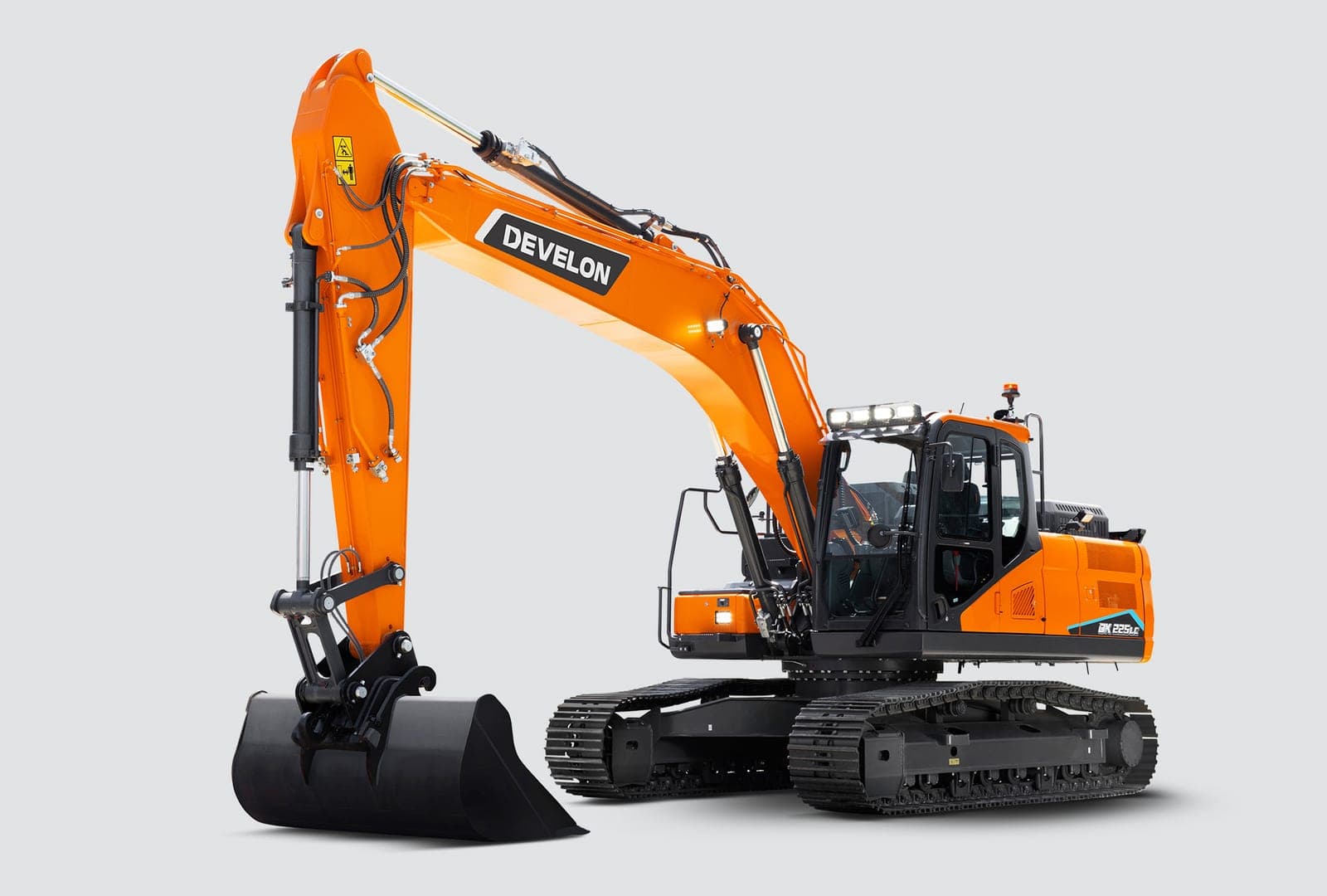 Develon DX225LC-7X