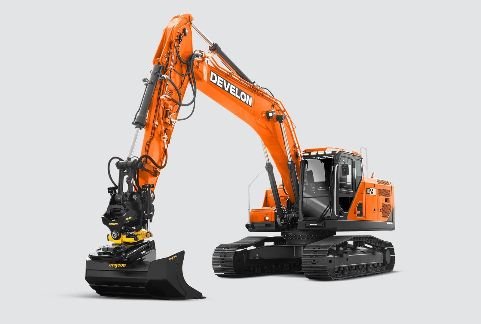 Develon DX230LC-9
