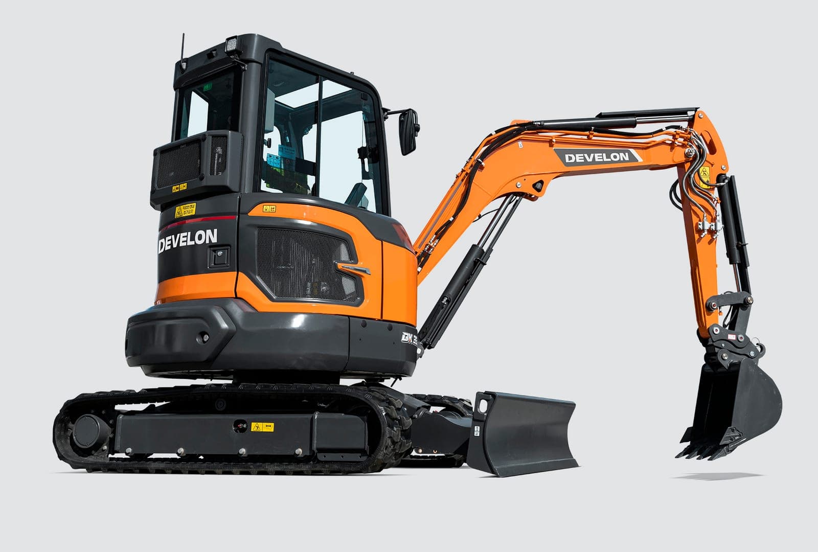 Develon DX35Z-7