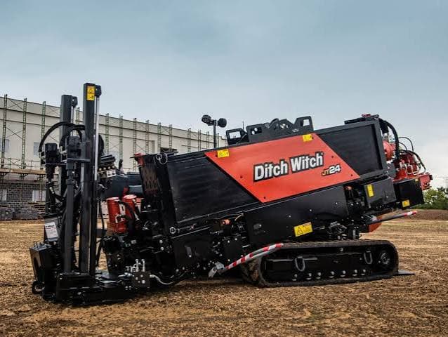 Ditch Witch JT24