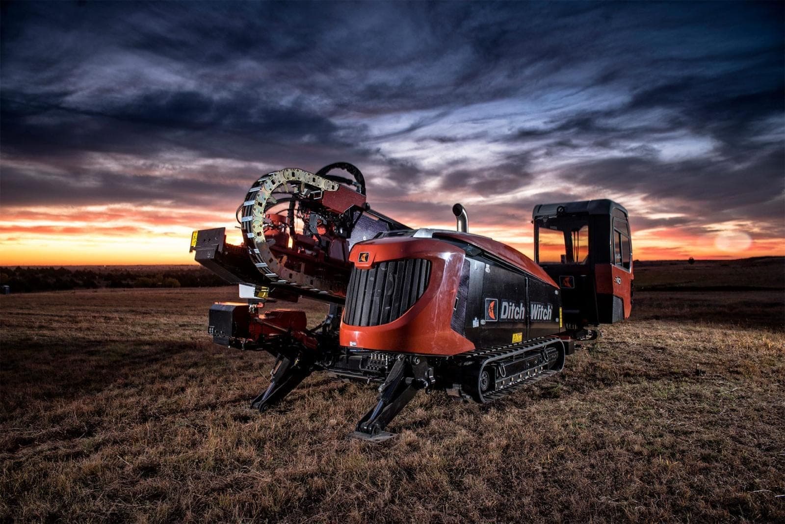 Ditch Witch JT40