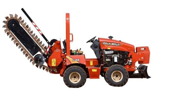 Ditch Witch RT45