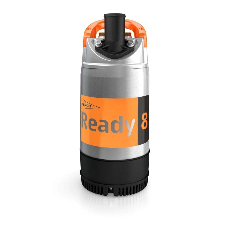 Flygt Ready 8