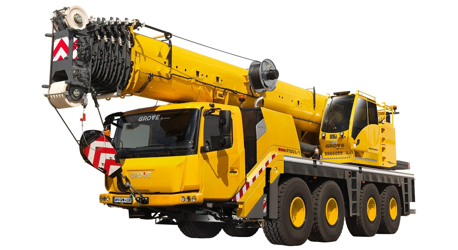 Grove GMK4100L-1