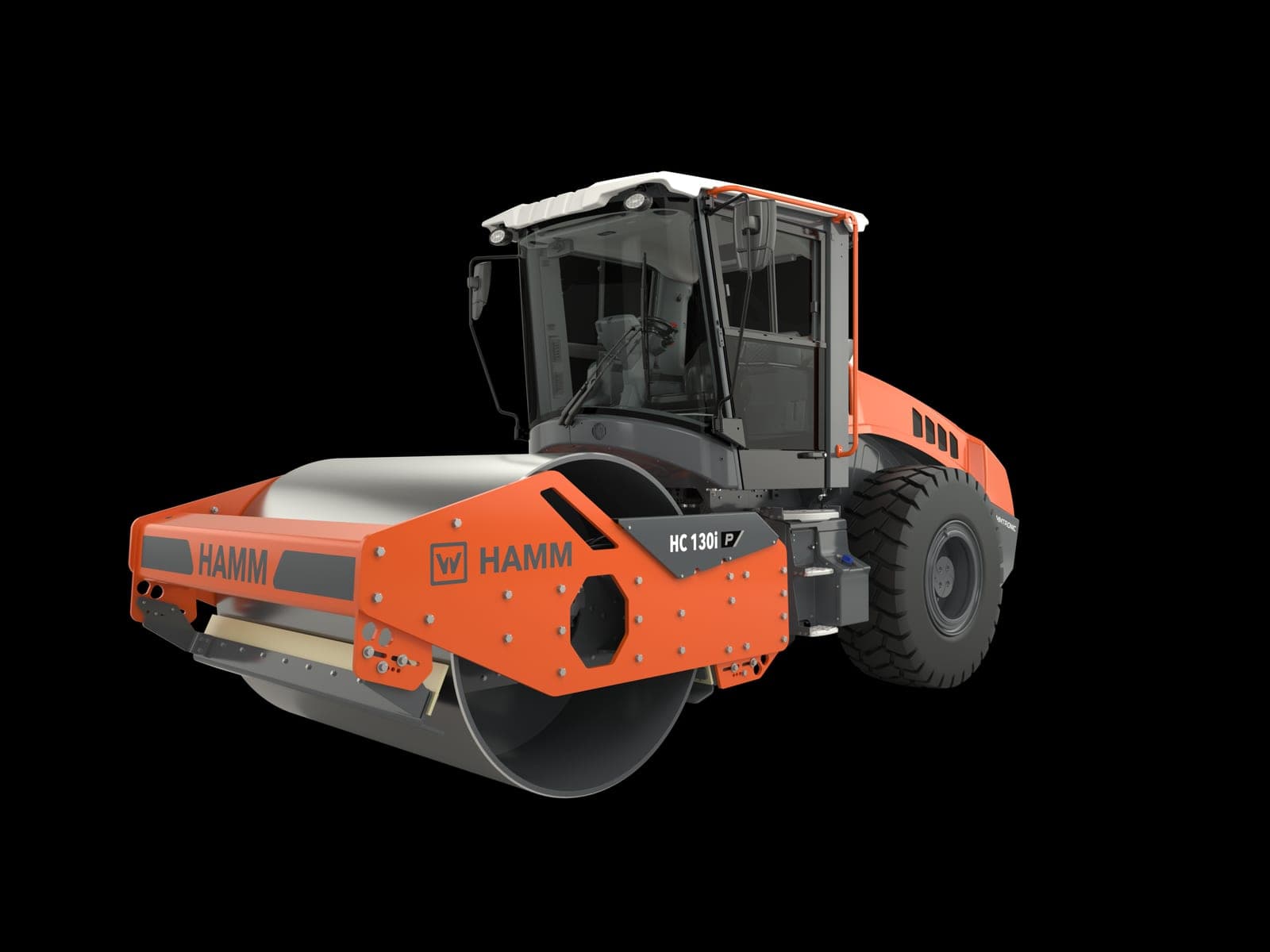 Hamm HC 130i