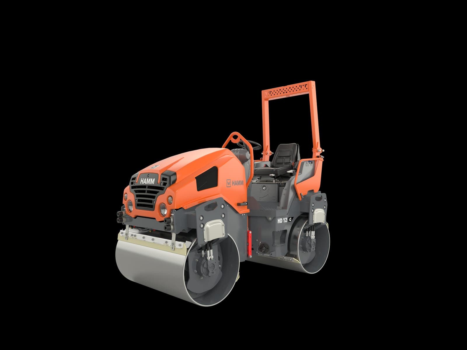Hamm HD 12 VV