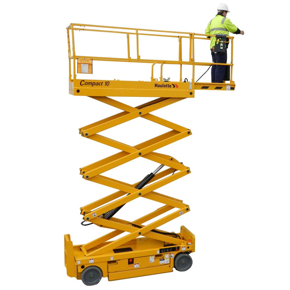 Haulotte Compact 10