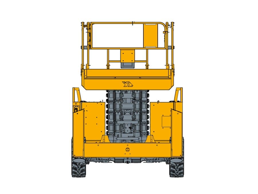 Haulotte HS15 E