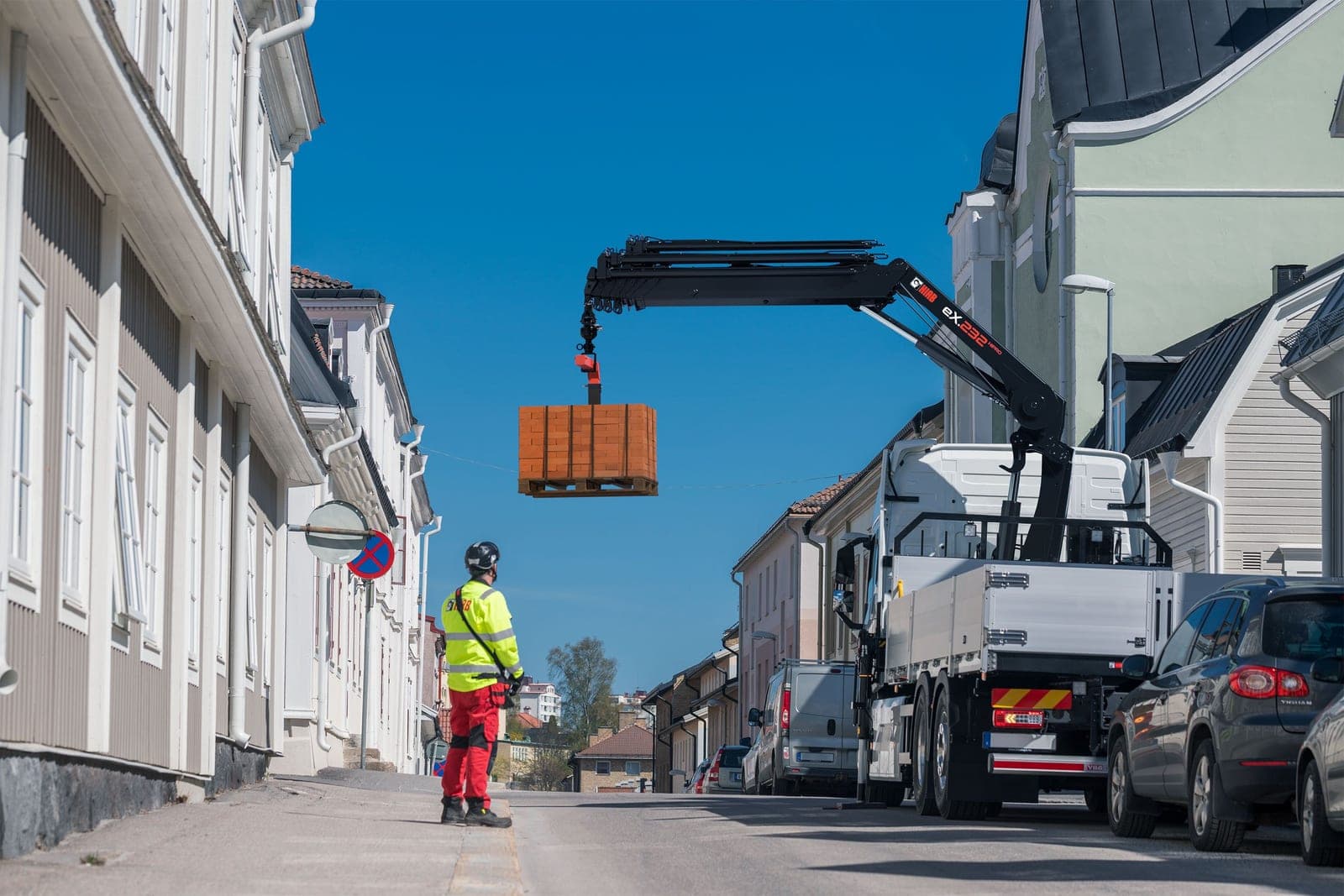 HIAB eX.232 HIPRO