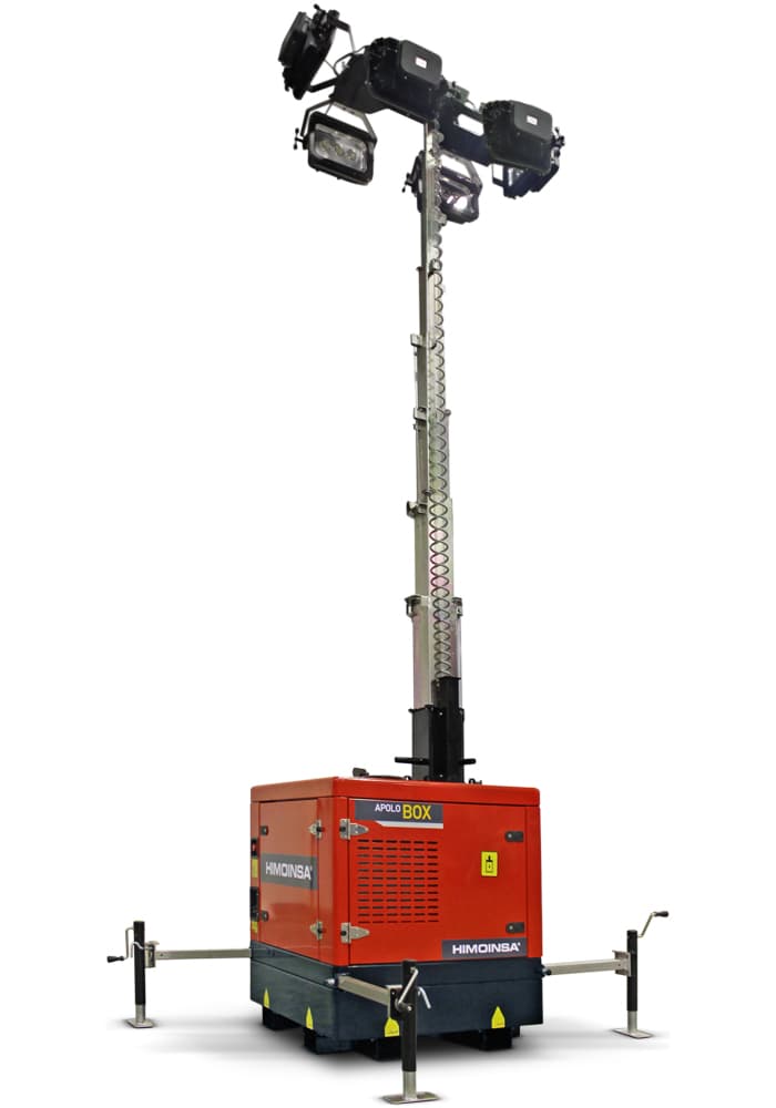 Himoinsa Apolo Box M5
