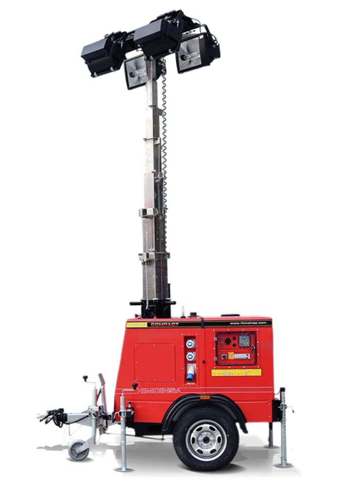 Himoinsa Apolo Compact Standard S5