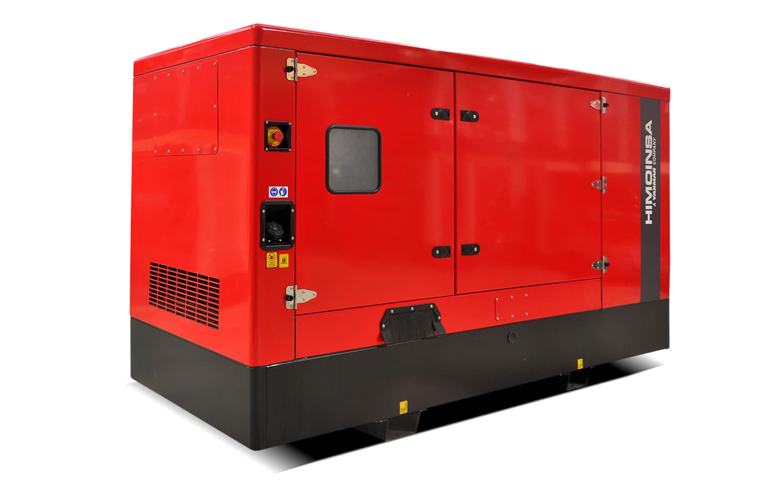 Himoinsa HFW-60 T5 Móvil