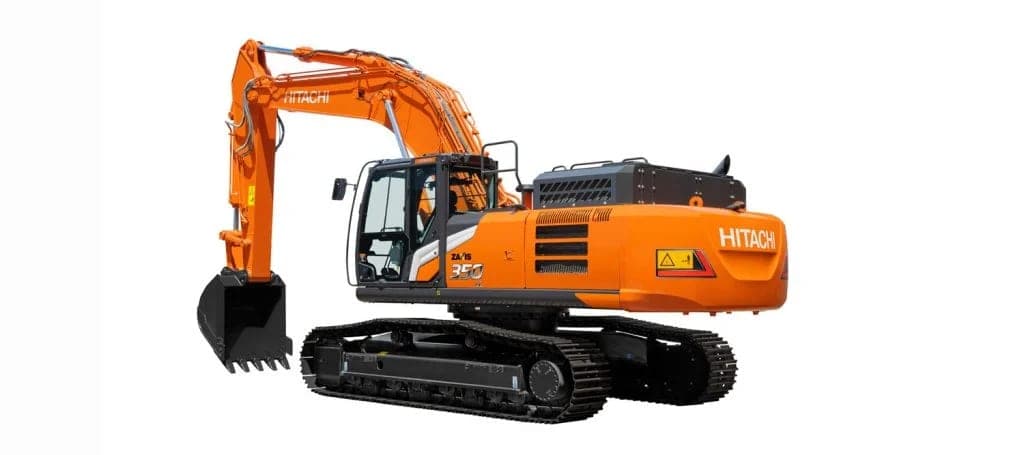 Hitachi ZX350LC-7
